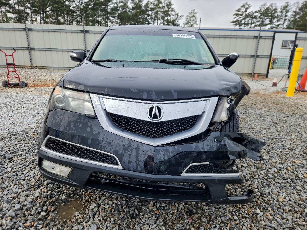 2012 Acura Mdx Technology