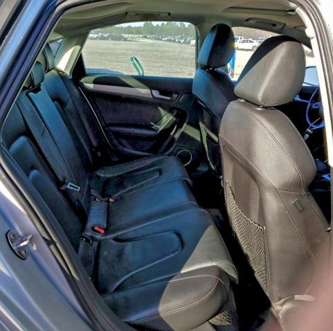 2012 Audi A4 Premium Plus