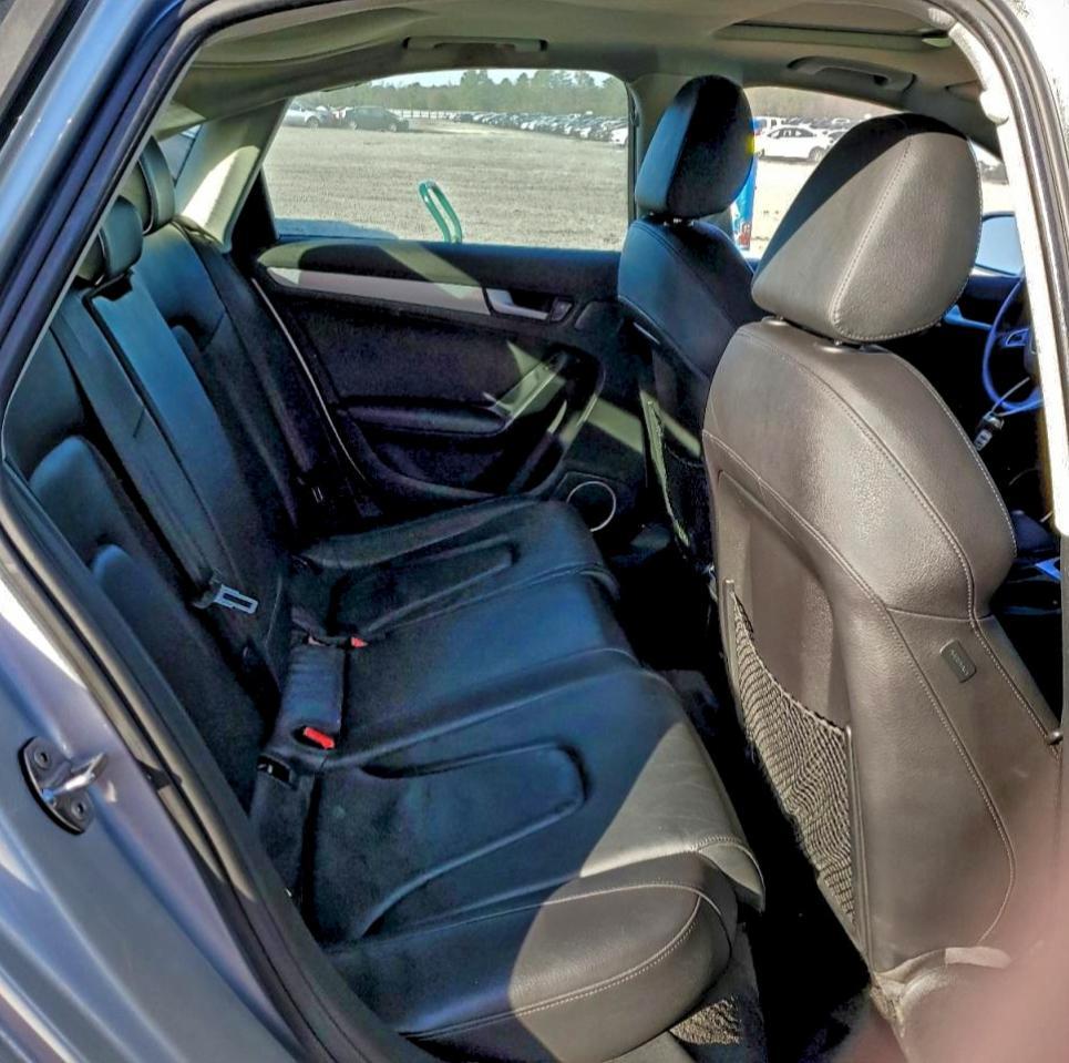 2012 Audi A4 Premium Plus