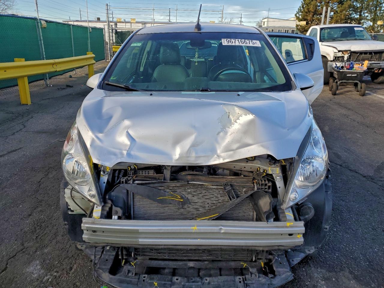 2014 Chevrolet Spark ev 2LT