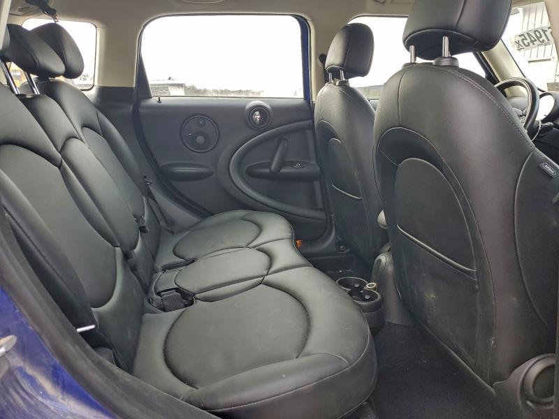 2016 Mini Cooper s Countryman