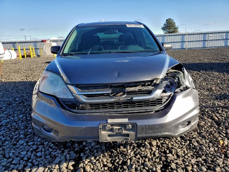 2010 Honda Cr-v lx