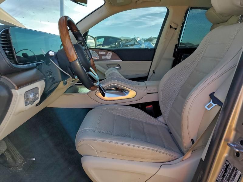 2021 Mercedes-Benz Gle 450 4matic