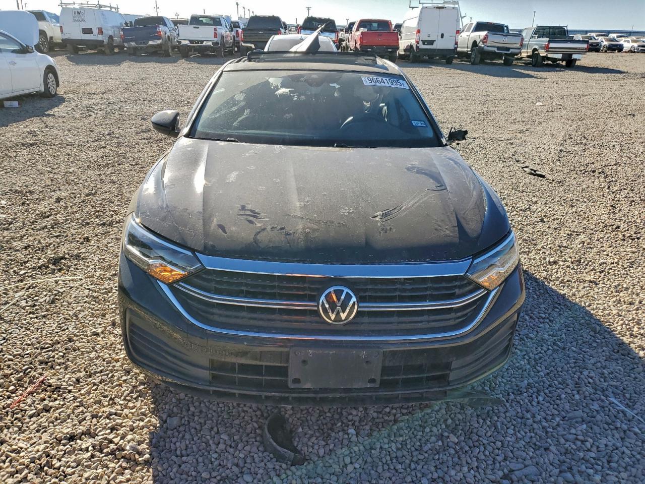 2024 Volkswagen Jetta se