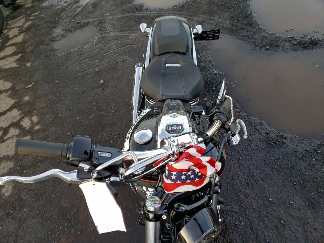 2024 Harley-Davidson Fxbr