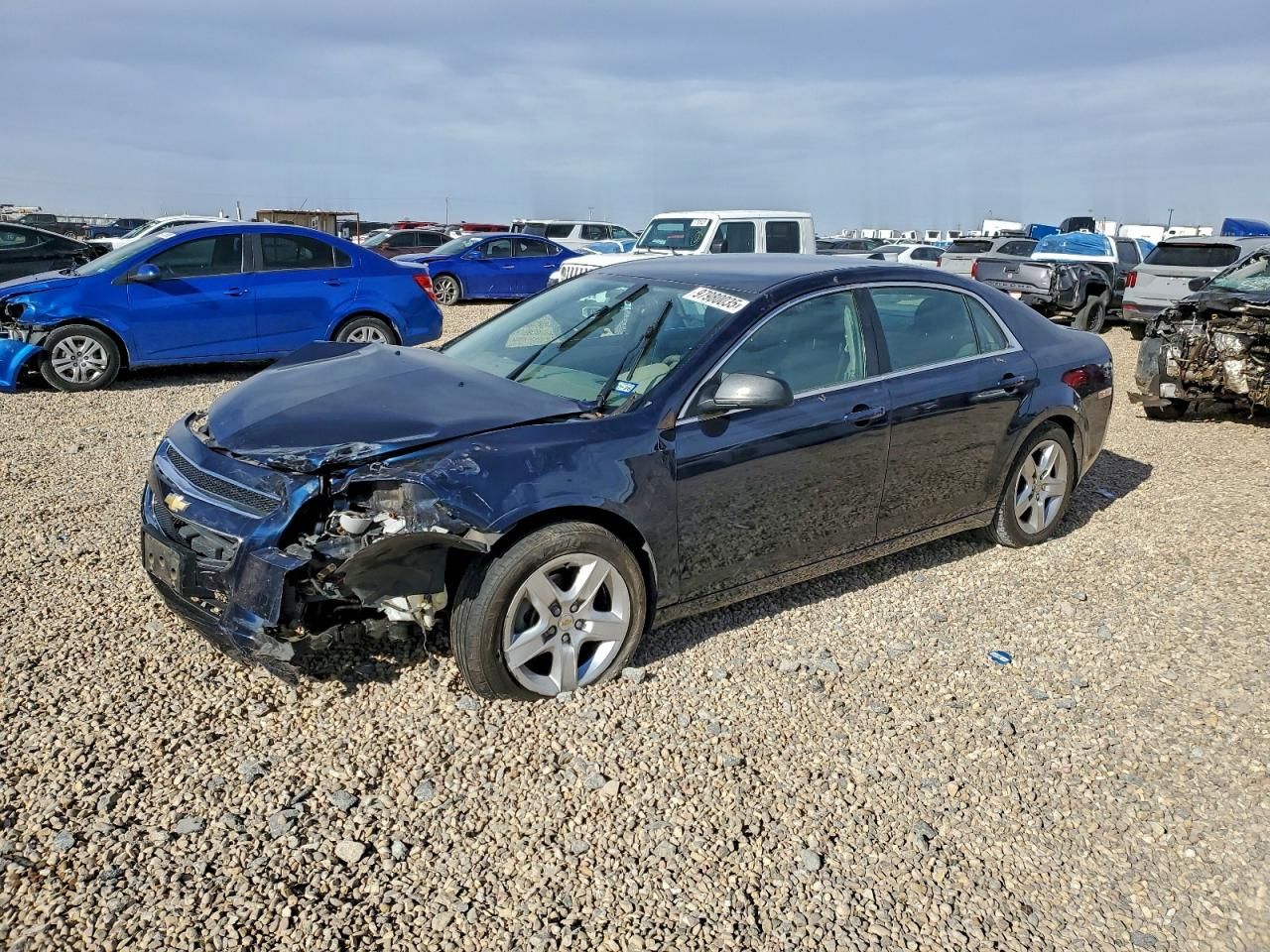 2012 Chevrolet Malibu ls
