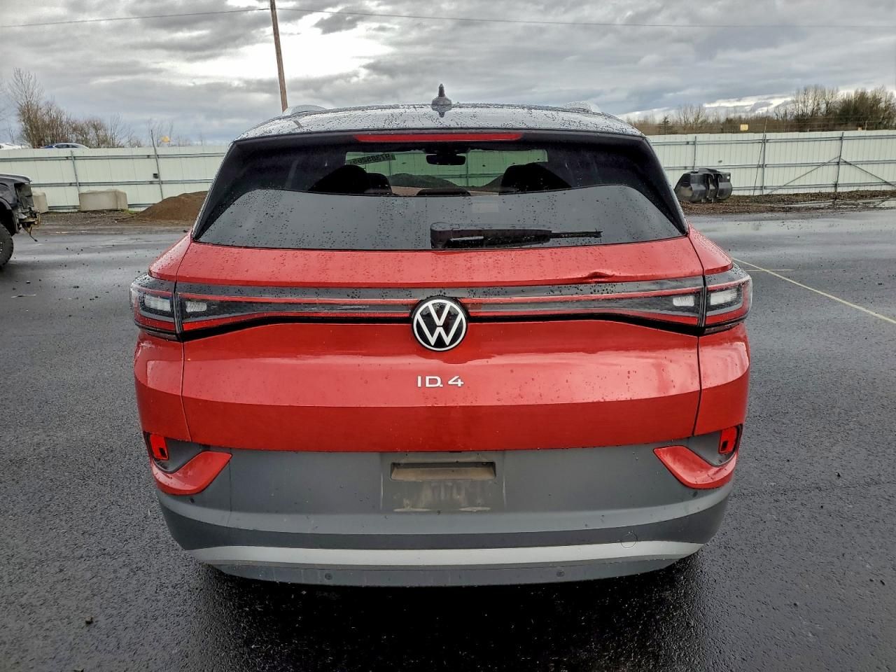 2022 Volkswagen Id.4 pro s