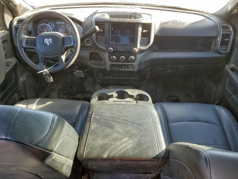 2022 Dodge Ram 3500 Tradesman