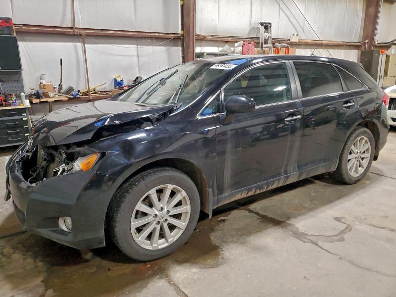 2012 Toyota Venza le