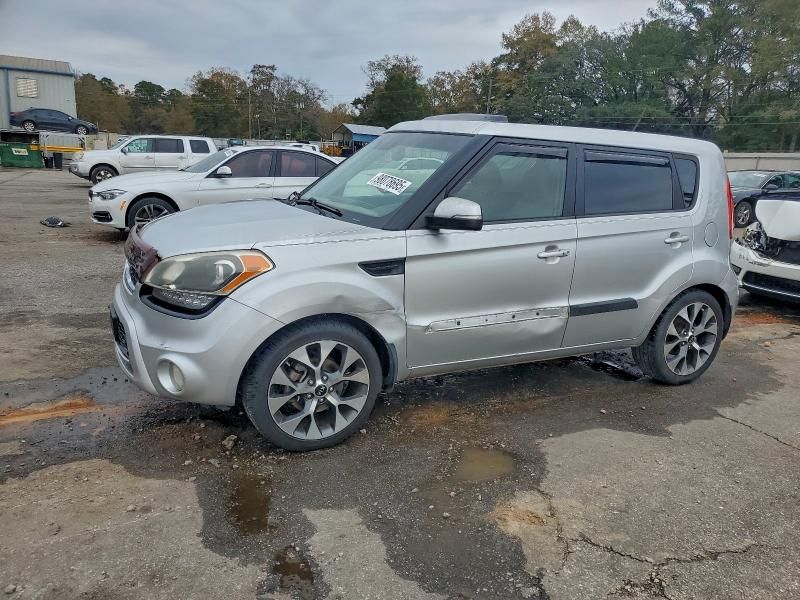 2012 KIA Soul +