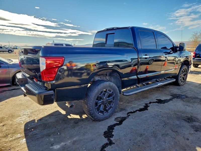 2016 Nissan Titan xd sl