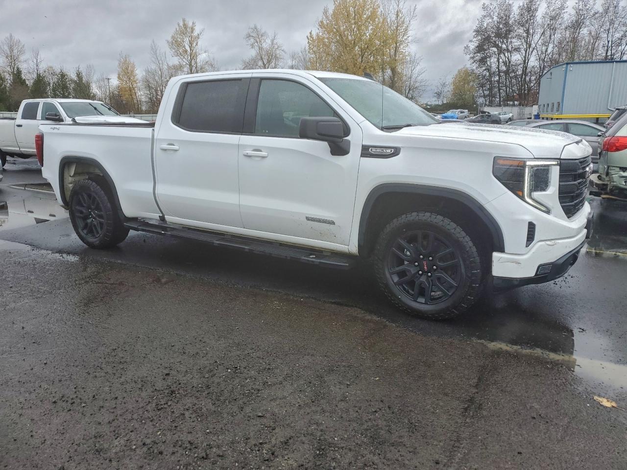 2023 GMC Sierra K1500 Elevation