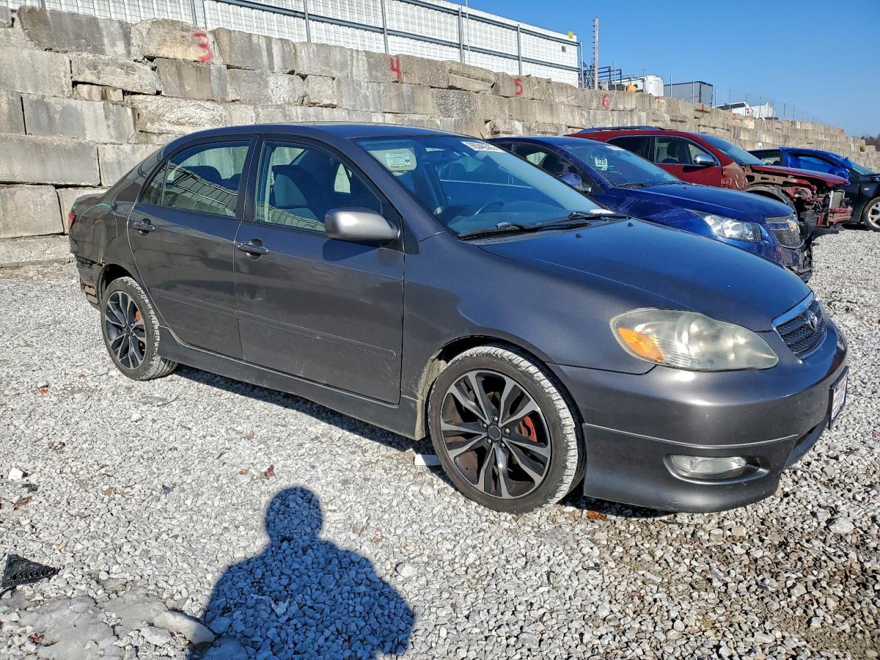 2007 Toyota Corolla ce
