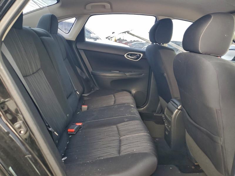2018 Niss Sentra sv