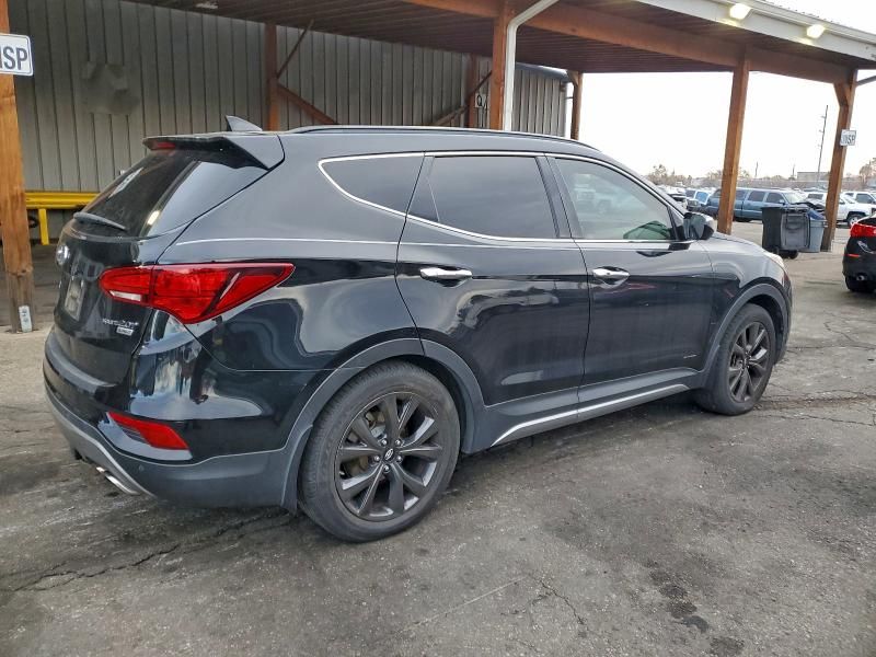 2017 Hyundai Santa fe Sport