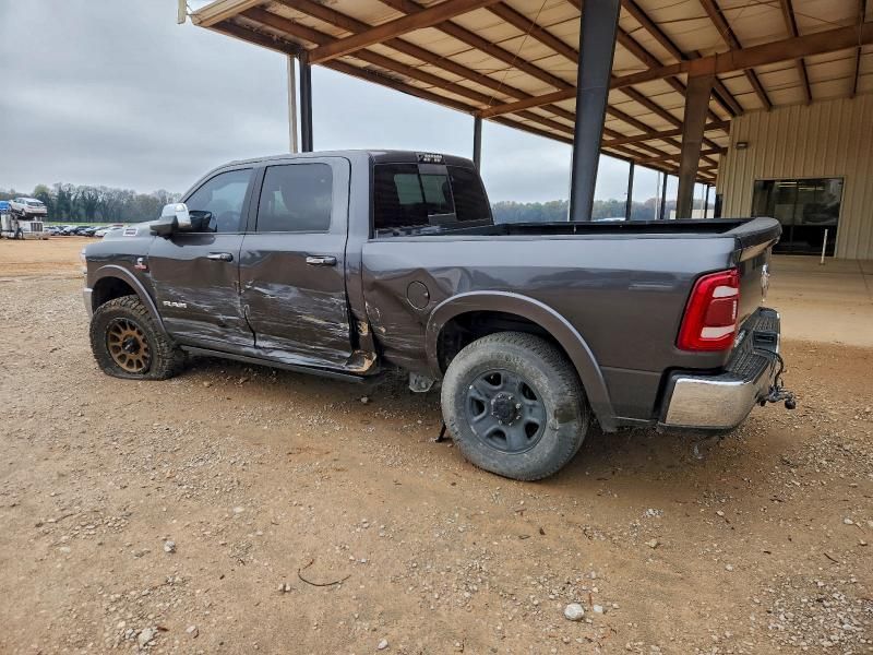 2014 Dodge 2500 Laramie