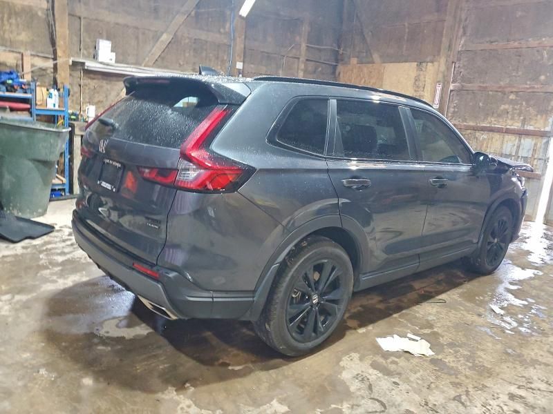 2026 Honda Cr-v Sport Touring