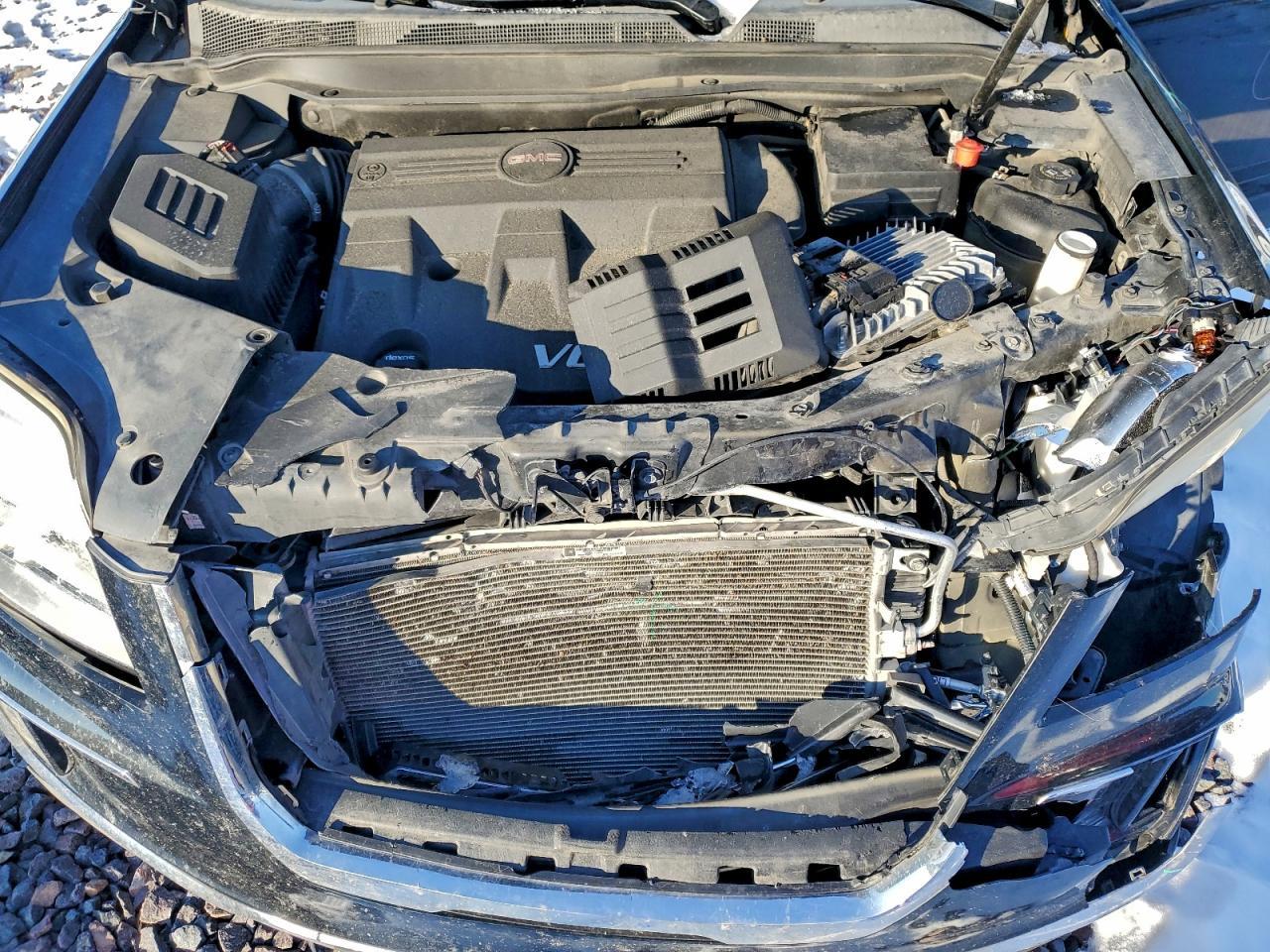 2016 GMC Terrain slt