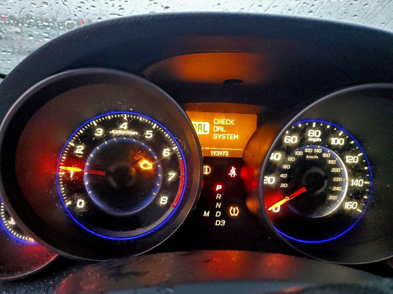 2008 Acura Mdx Technology