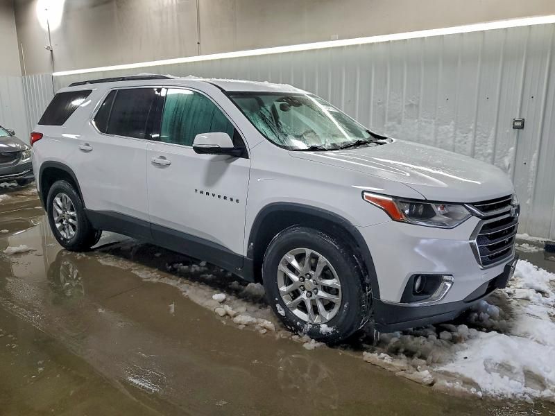 2019 Chevrolet Traverse lt