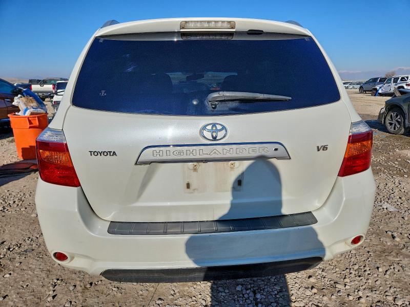2008 Toyota Highlander Limited