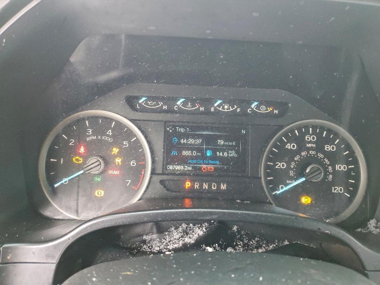 2020 Ford F150 Super cab