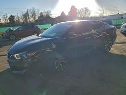 2018 Nissan Maxima 3.5 sv for sale in Denver, CO
