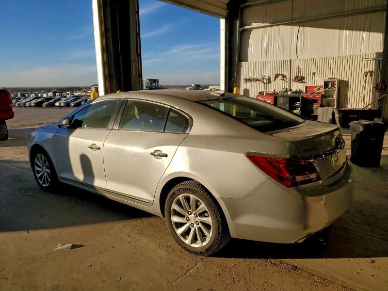 2016 Buick Lacrosse
