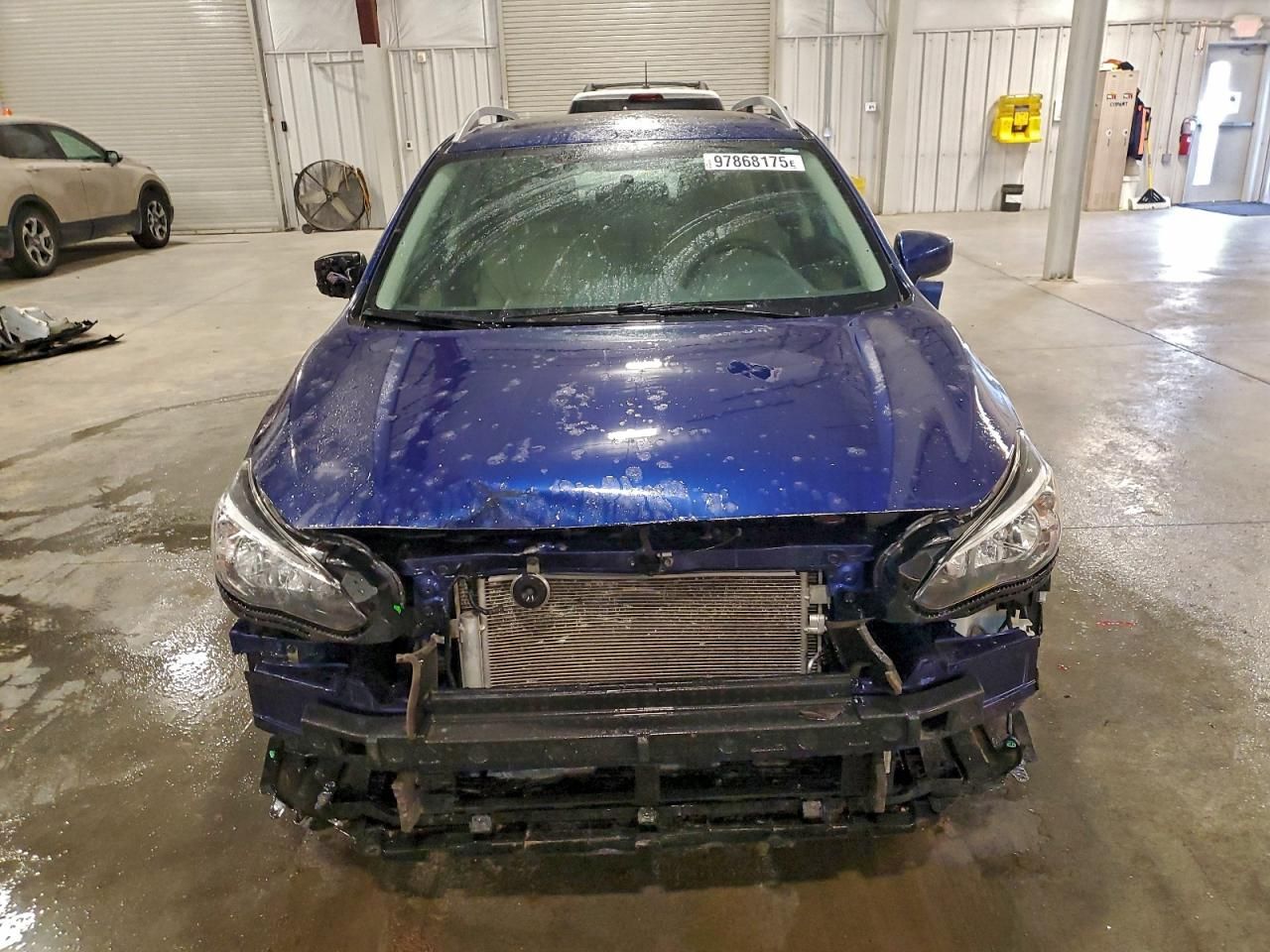 2017 Subaru Impreza Premium Plus