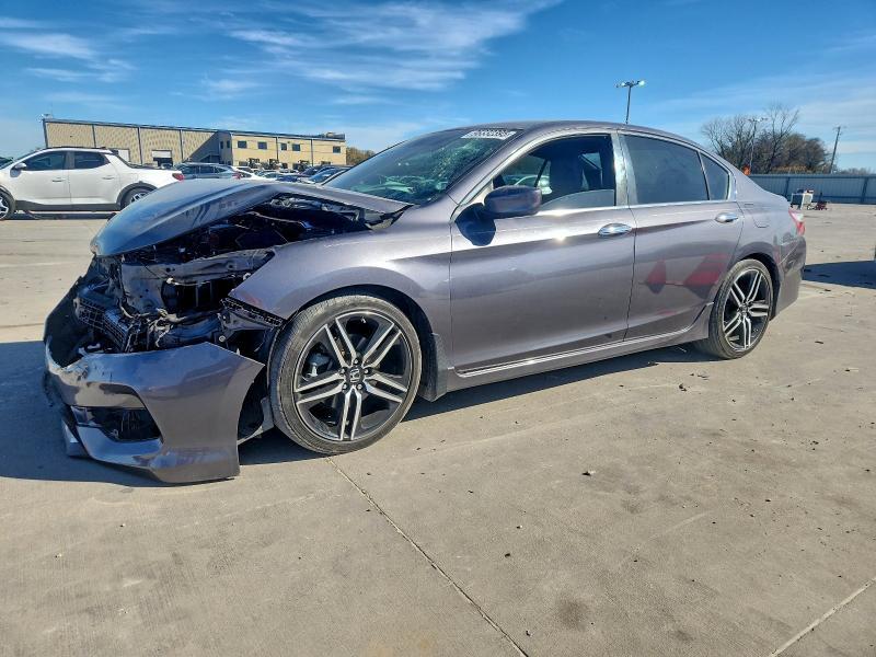 2016 Honda Accord Sport