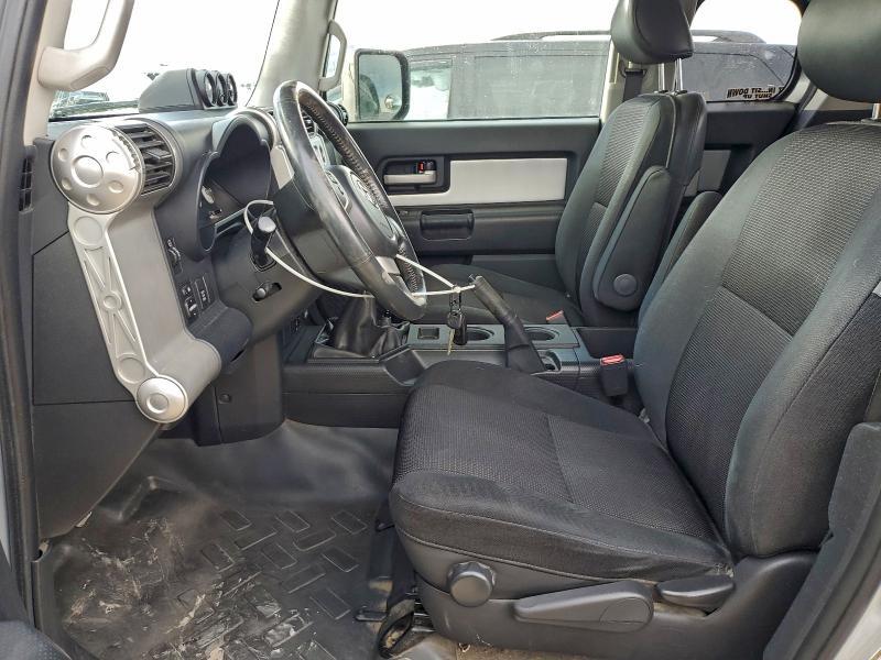 2007 Toyota Fj Cruiser
