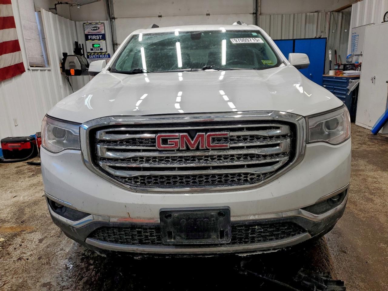 2018 GMC Acadia Slt-1