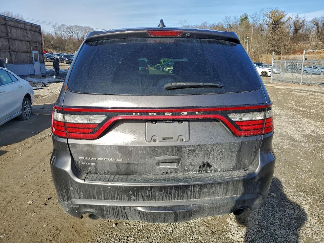 2014 Dodge Durango sxt