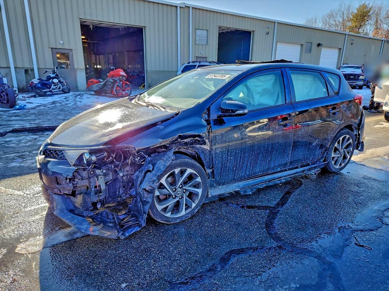 2018 Toyota Corolla im