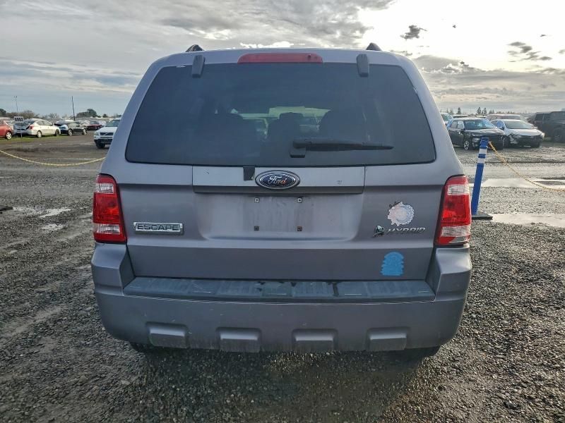 2008 Ford Escape hev