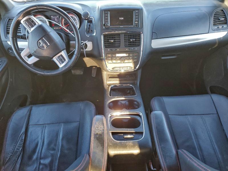 2018 Dodge Grand Caravan gt