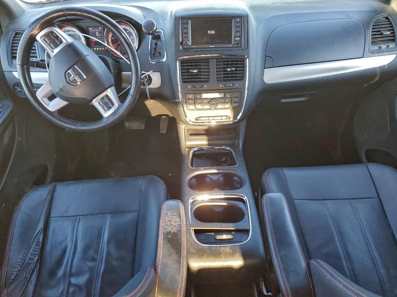 2018 Dodge Grand Caravan gt