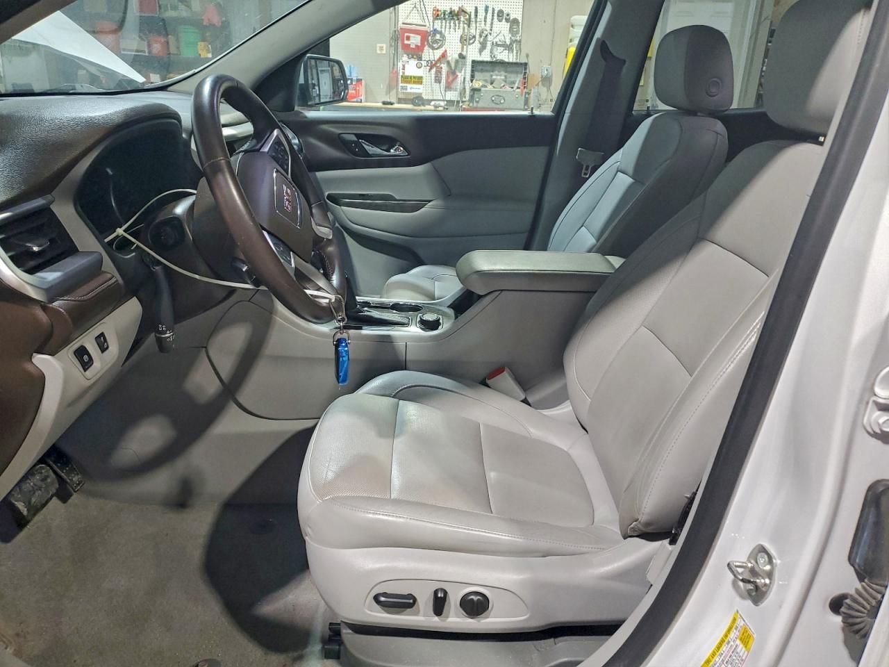 2017 GMC Acadia Slt-1