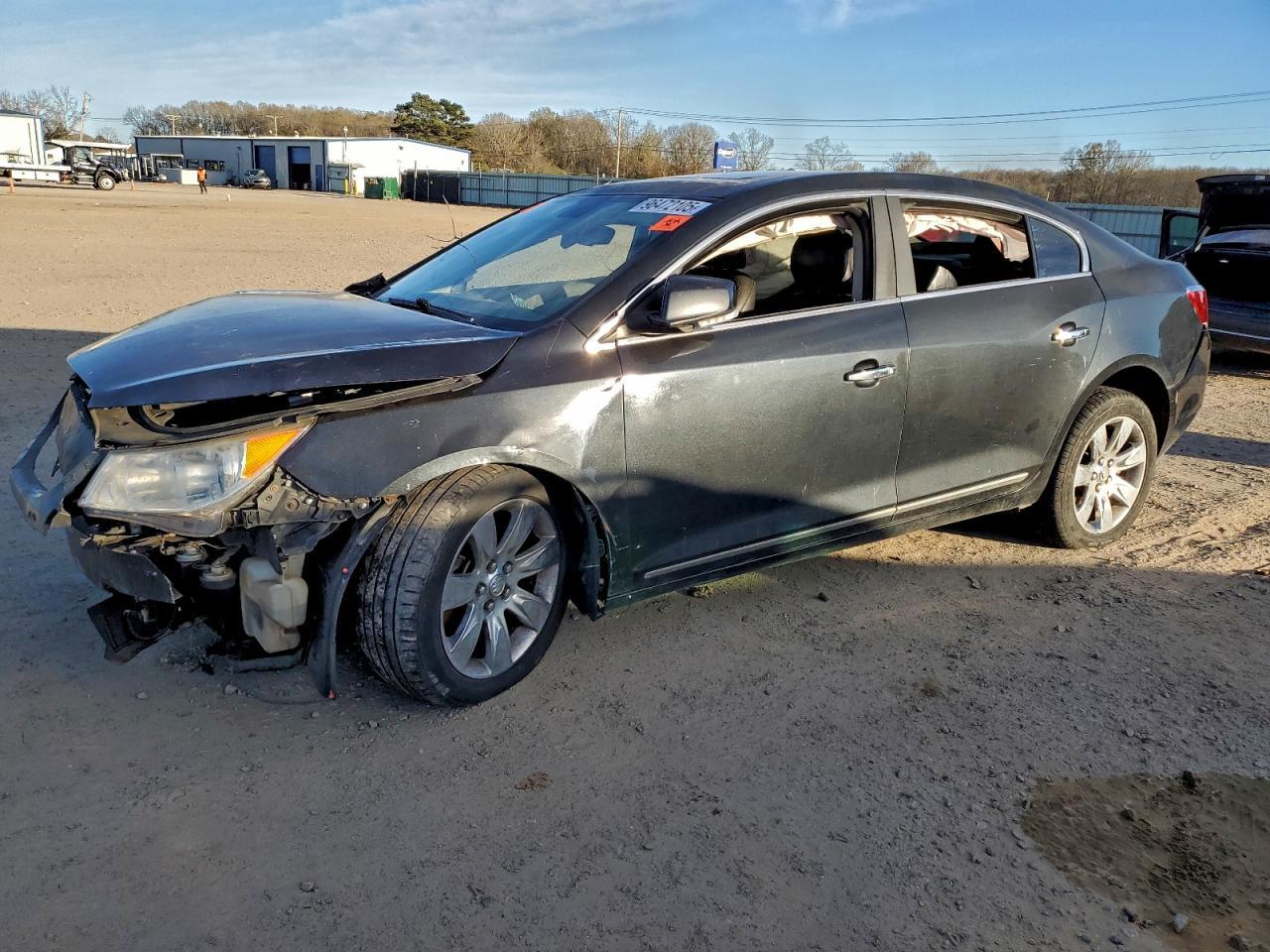 2010 Buick Lacrosse cxl