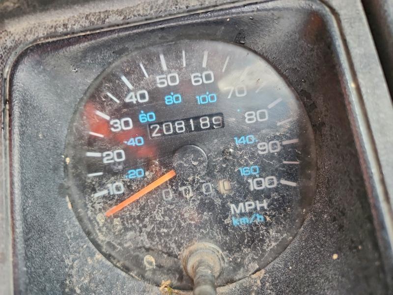 1995 Jeep Wrangler / yj se