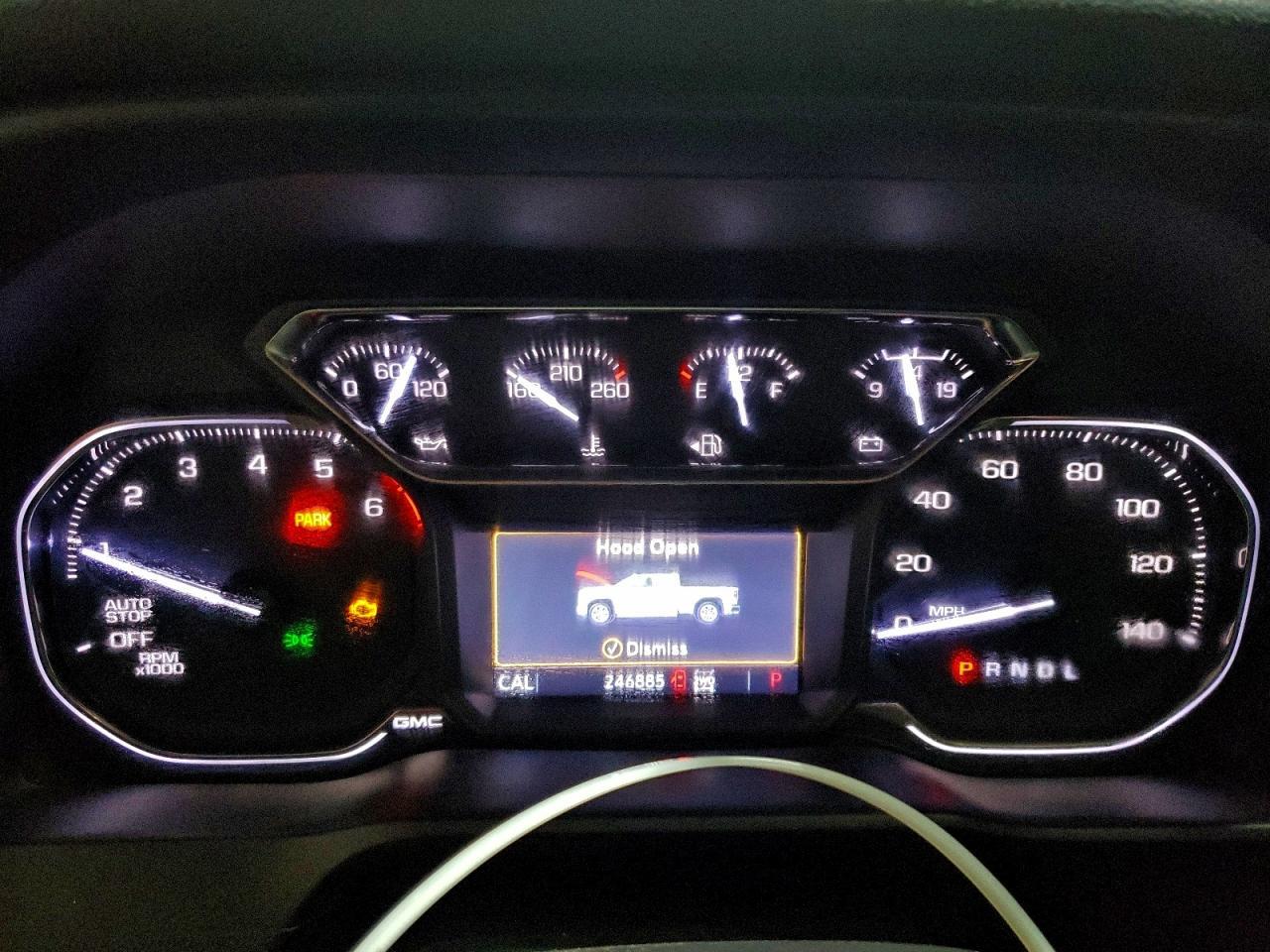 2020 GMC Sierra K1500 Elevation