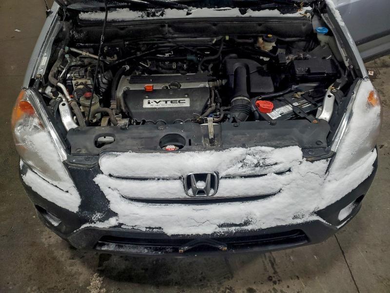 2006 Honda Cr-v ex
