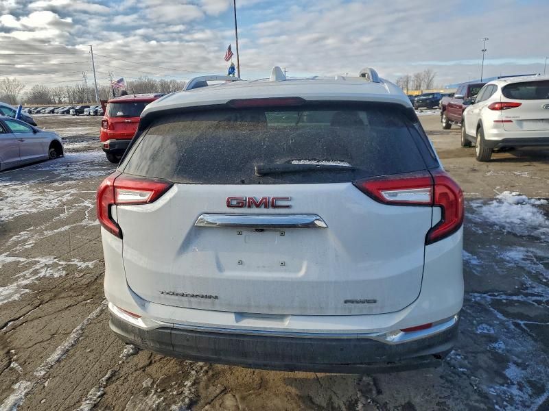 2022 GMC Terrain slt