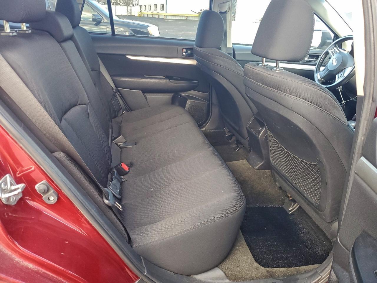 2012 Subaru Outback 2.5i Premium