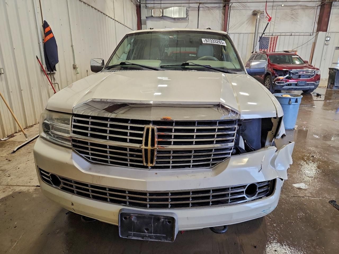 2008 Lincoln Navigator l