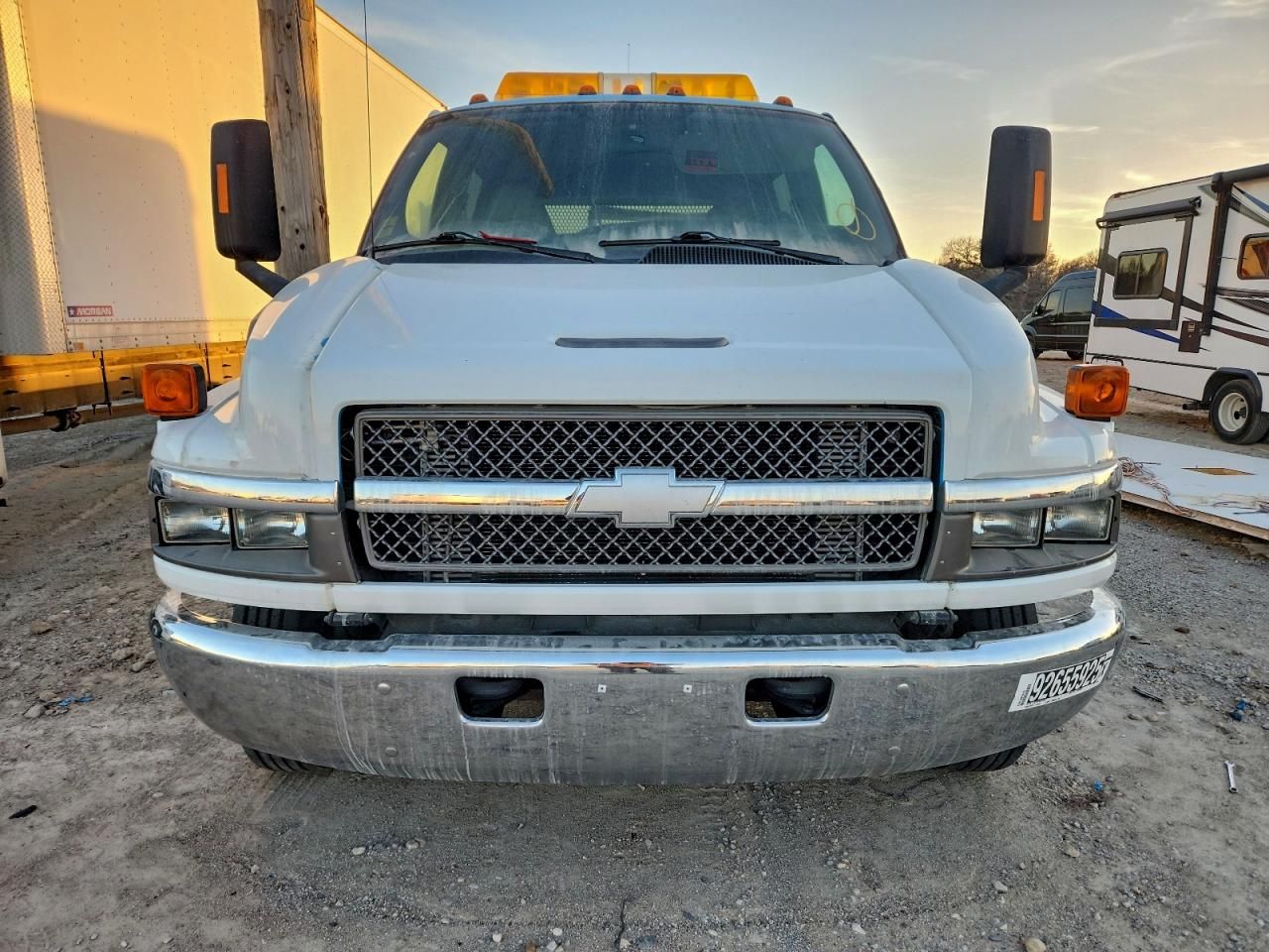 2006 Chevrolet C5500 C5E0