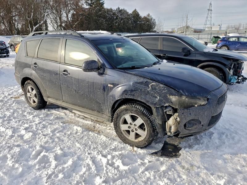 2011 Mitsubishi Outlander es