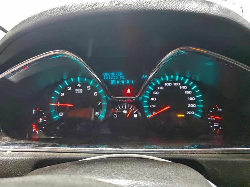 2016 Chevrolet Traverse ltz