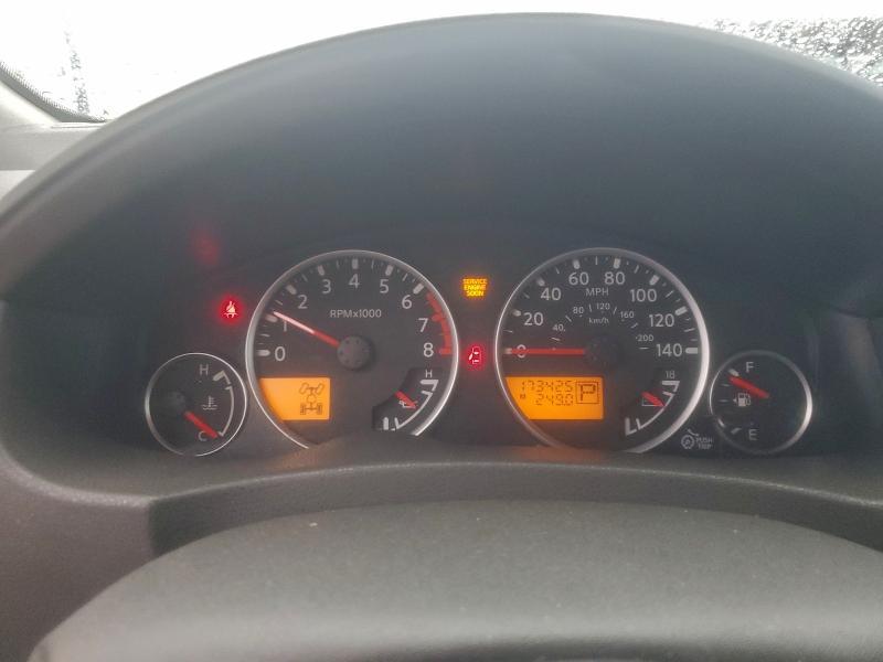 2006 Nissan Pathfinder le