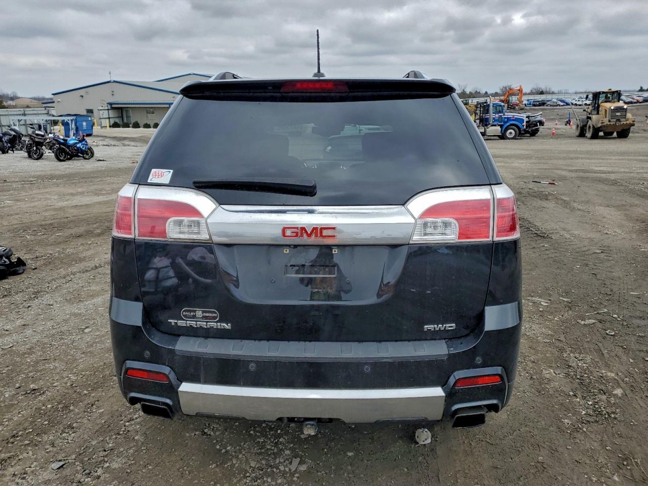 2015 GMC Terrain Denali